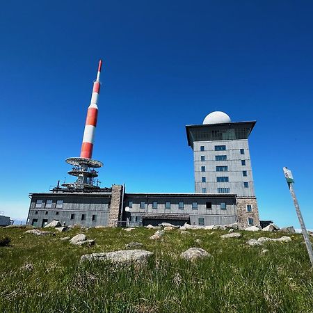 Ferienwohnungen Hexenstieg & Wurmbergblick Ширке Экстерьер фото