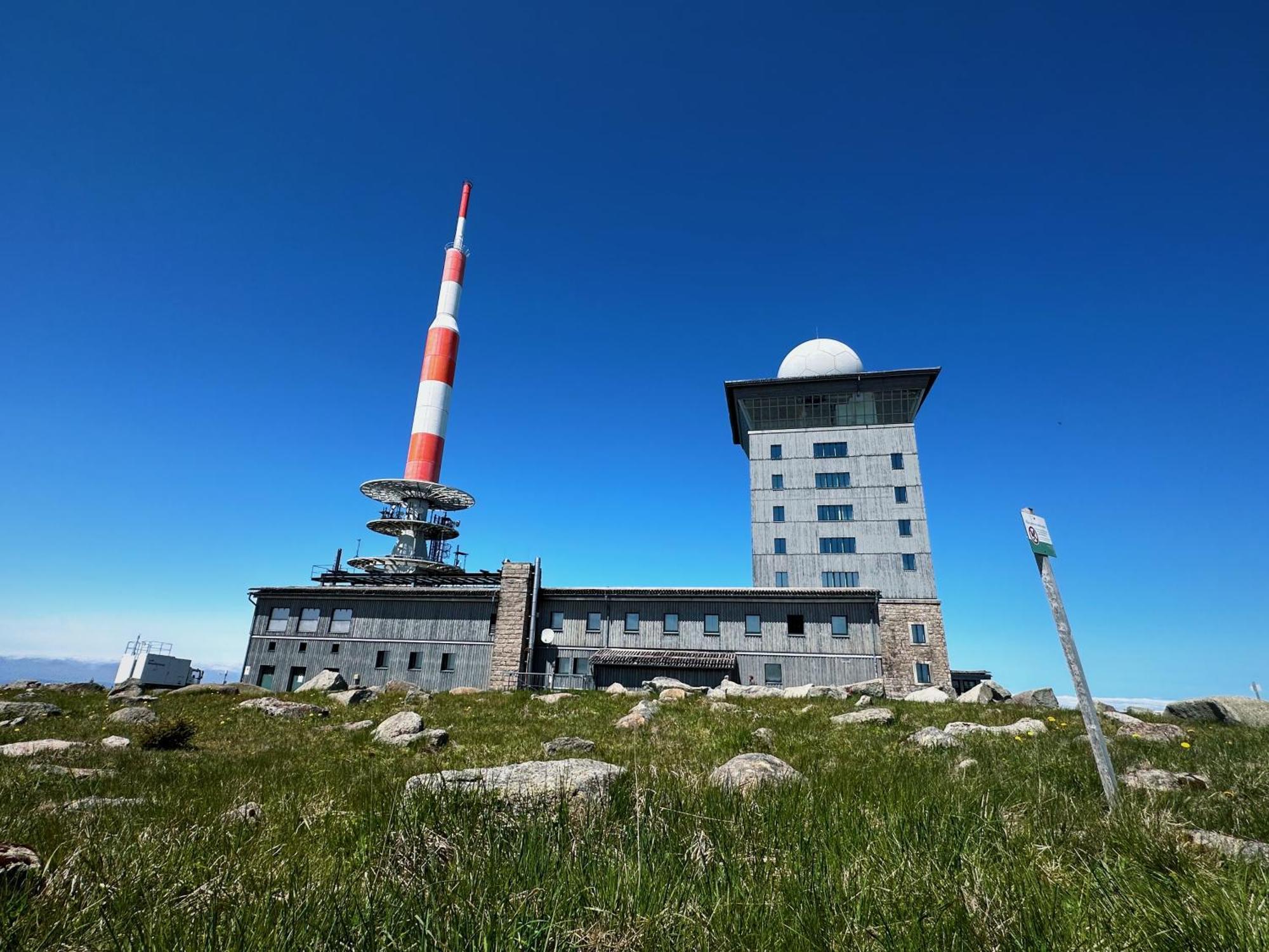 Ferienwohnungen Hexenstieg & Wurmbergblick Ширке Экстерьер фото